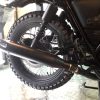 Pô Harley CNC