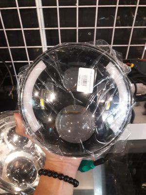 Đầu đèn Daymaker Round 7inch