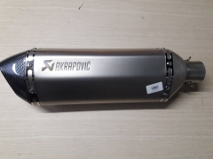 Pô Akrapovic