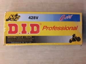 Sên DID 428 O-Ring có phốt