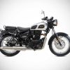 Benelli Imperiale 400 (Bạc)