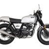 Brixton Cafe Racer 150 (Bạc)