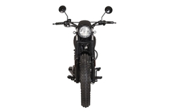 Brixton Scrambler 125 (Đen nhám)