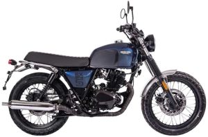 Brixton Classic 125 (Xanh Dương)