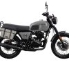 Brixton Scrambler 125 (Xám khói)