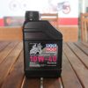 Nhớt Liqui Moly 10W40 0.8L